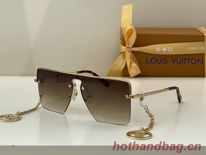 Louis Vuitton Sunglasses Top Quality LVS00394